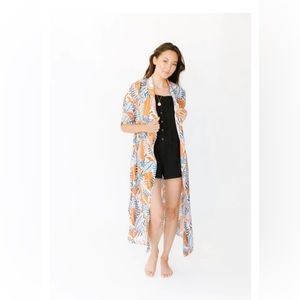 XS Smash + Tess Out of Office duster